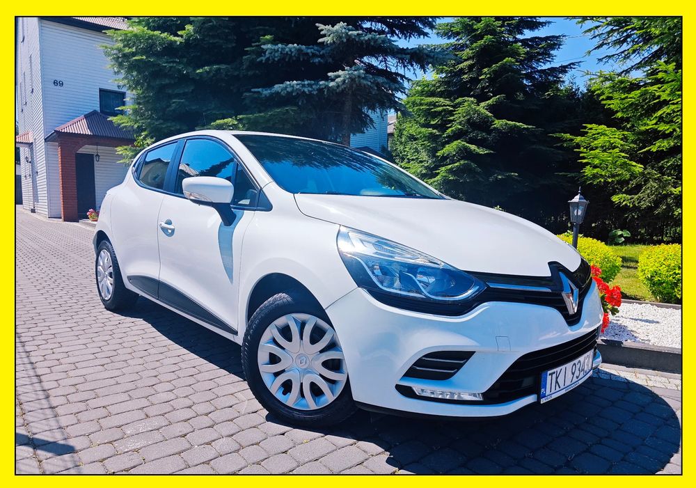 Renault Clio IV 2019