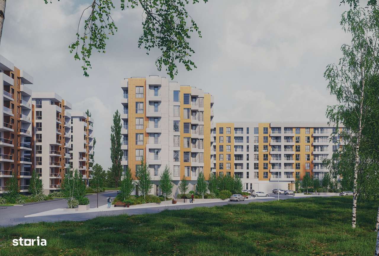 Apartament cu 3 camere, compartimentare eficienta, Metrou Berceni - Imagine principală: 2/25