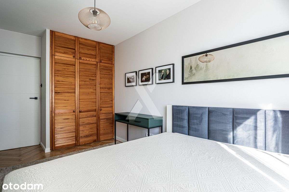 2-pokojowe mieszkanie | Złota | Śródmieście - Pełny obrazek: 4/12