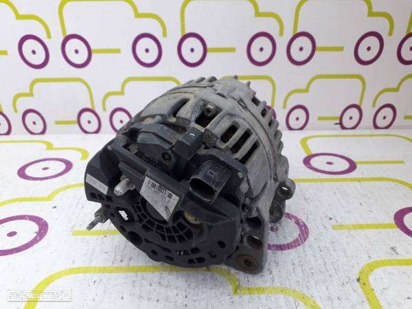 Alternador Seat Ibiza 6J 1.4 i 75Cv de 2002 - Ref: 037903025G - NO50168 - 2