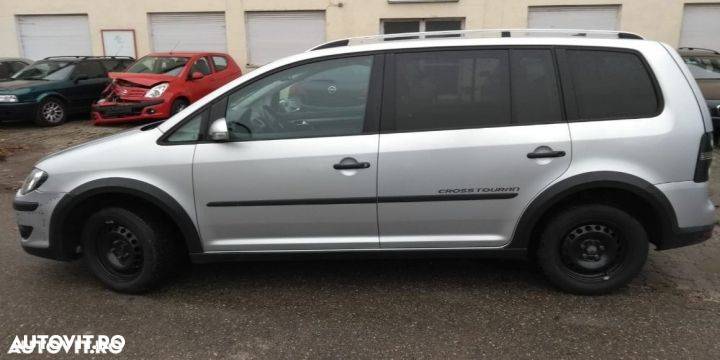 Planetara fata dreapta Volkswagen VW Touran 1 (facelift)  [din 2006 pana  2010] seria Minivan 5-usi - 3