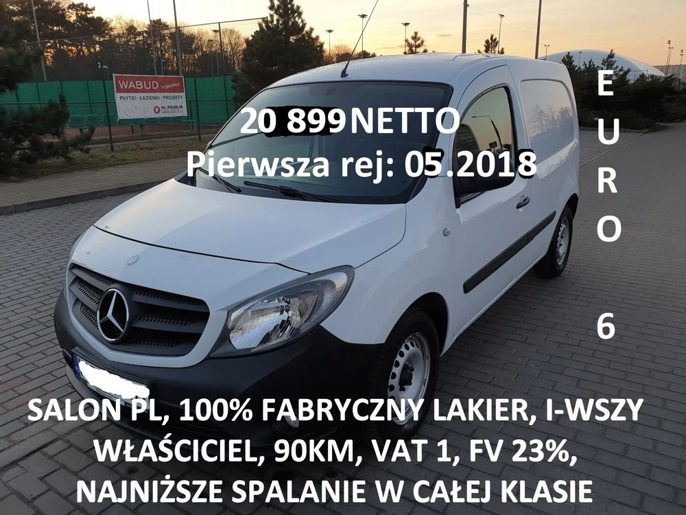 Mercedes-Benz Citan 2017