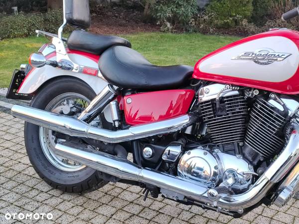 Honda Shadow - 10