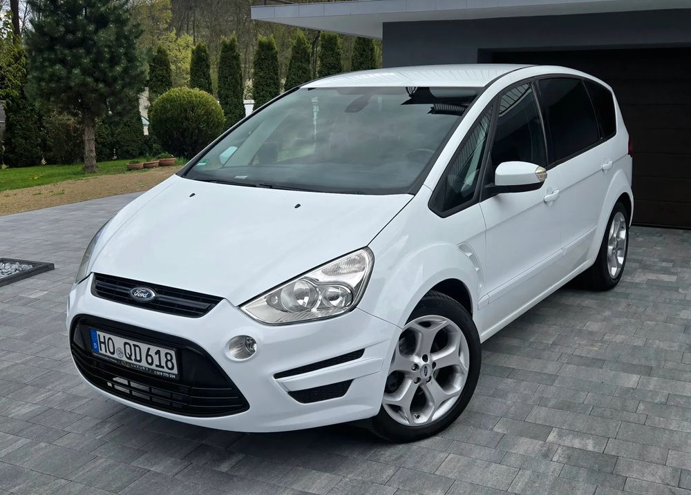 Ford S-Max I 2.0 Viva Trend 2011