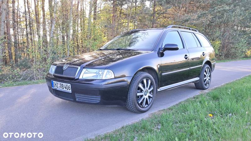 Skoda Octavia 2.0 Elegance - 1