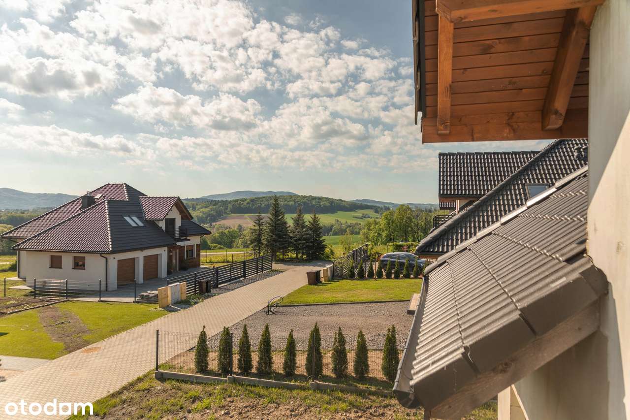 Działka z budynkiem – okolice Cieszyna  Gumna, ul. Beskidzka. - Pełny obrazek: 5/20
