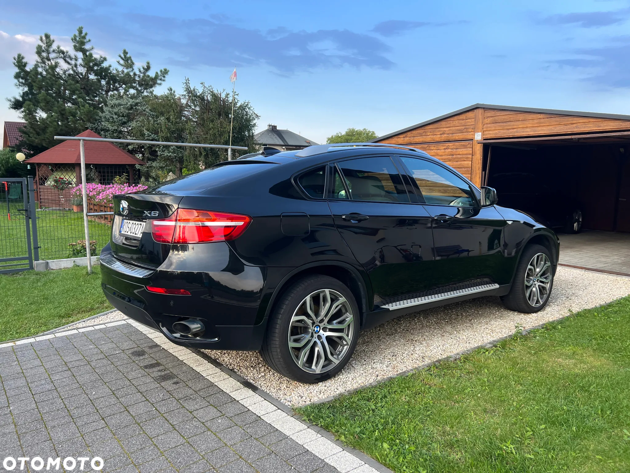 BMW X6 30d xDrive - 6