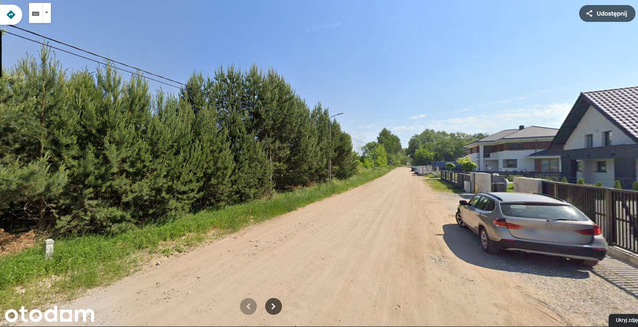 Działki inwestycyjne z warunkami na media, od osoby fizycznej - Pełny obrazek: 4/7