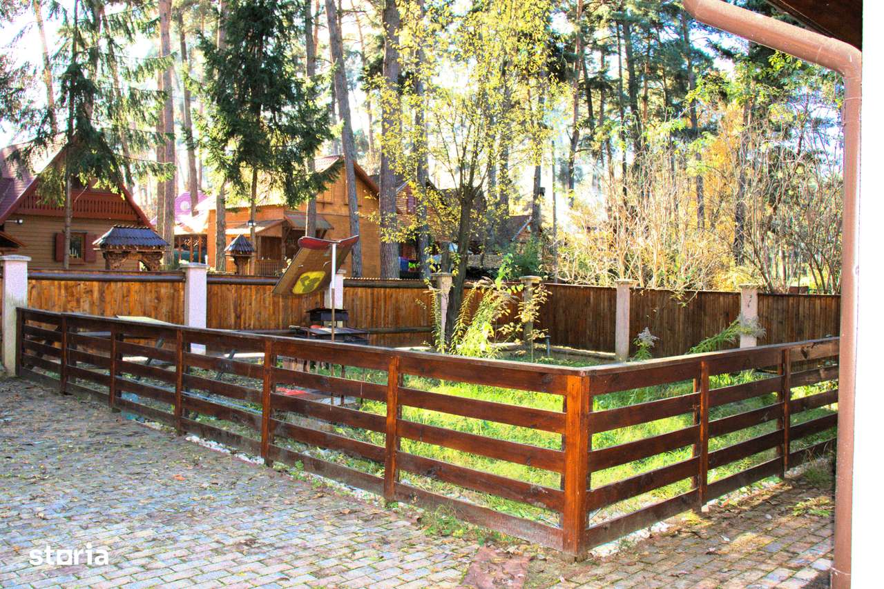 Refugiul tau de liniște este aici la Lacul Reci-5