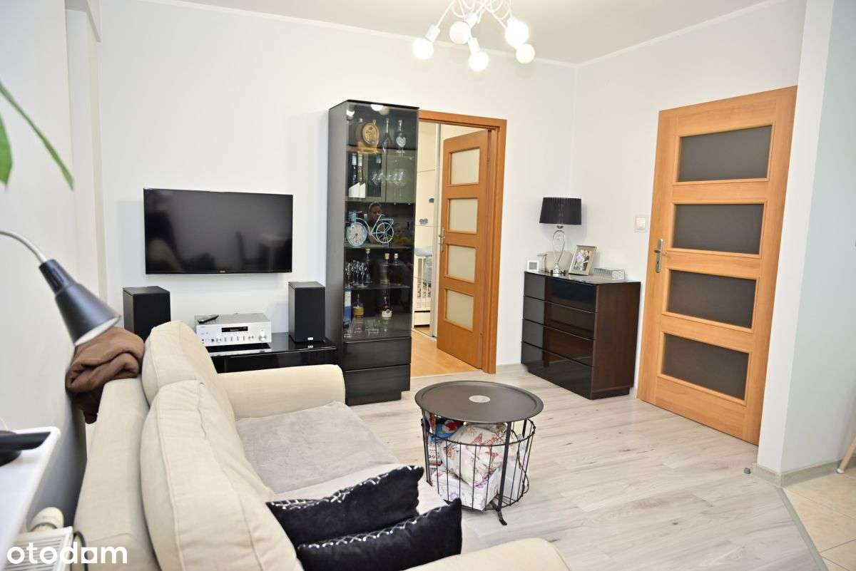 Piękne mieszkanie przy ul. Rembielińskiej,  Metro!-1