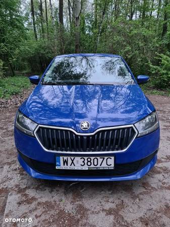 Skoda Fabia 1.0 Active - 2