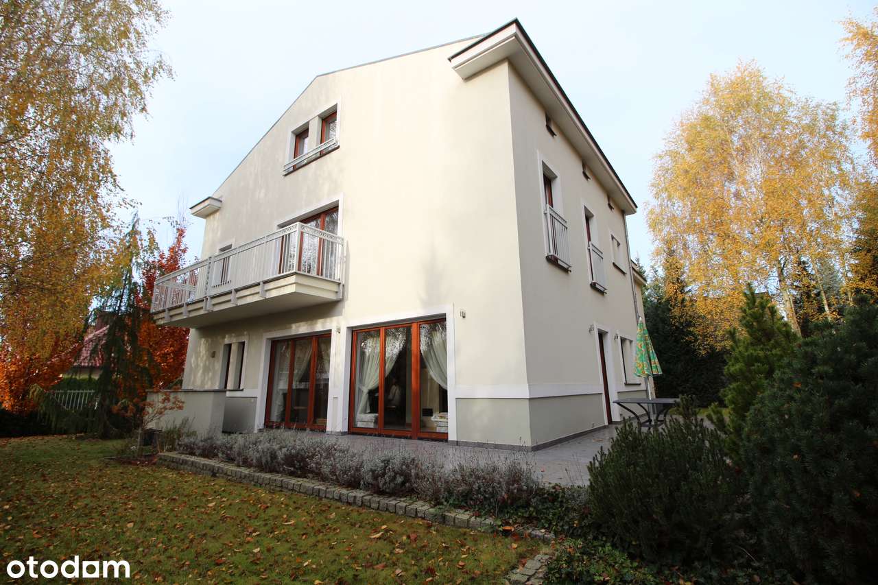 Strzeszyn Literacki Willa 390m2, Wysoka jakość, Świetna lokalizacja.-15