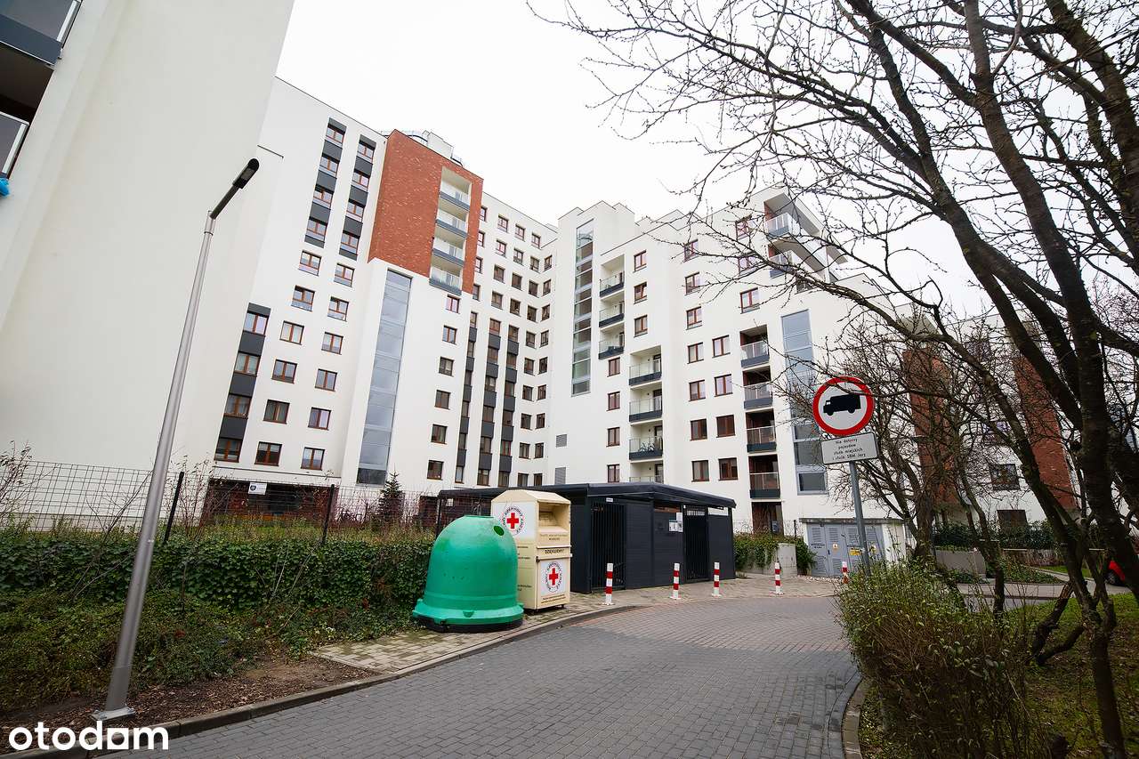 Gotowe do wejścia 2 pok. Ursynów | Garaż | Blisko metra-16