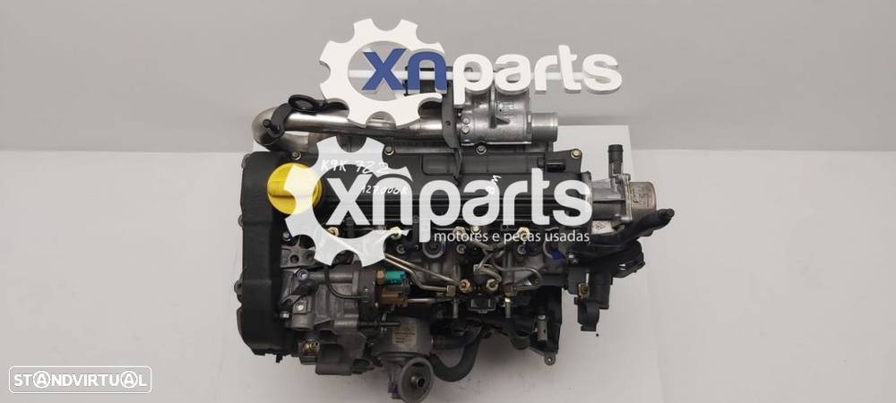 Motor RENAULT MEGANE II Estate 1.5 dCi 02.04 - 03.06 Usado REF. K9K722 - 1