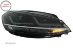 Faruri LEDriving Osram Full LED VW Golf 7.5 VII Facelift (2017-2020) pentru haloge- livrare gratuita - 13