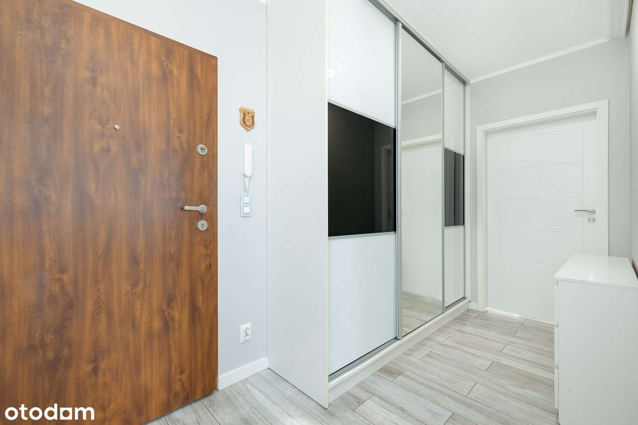 Apartament /budynek z 2016 roku/ duży taras/ winda-14