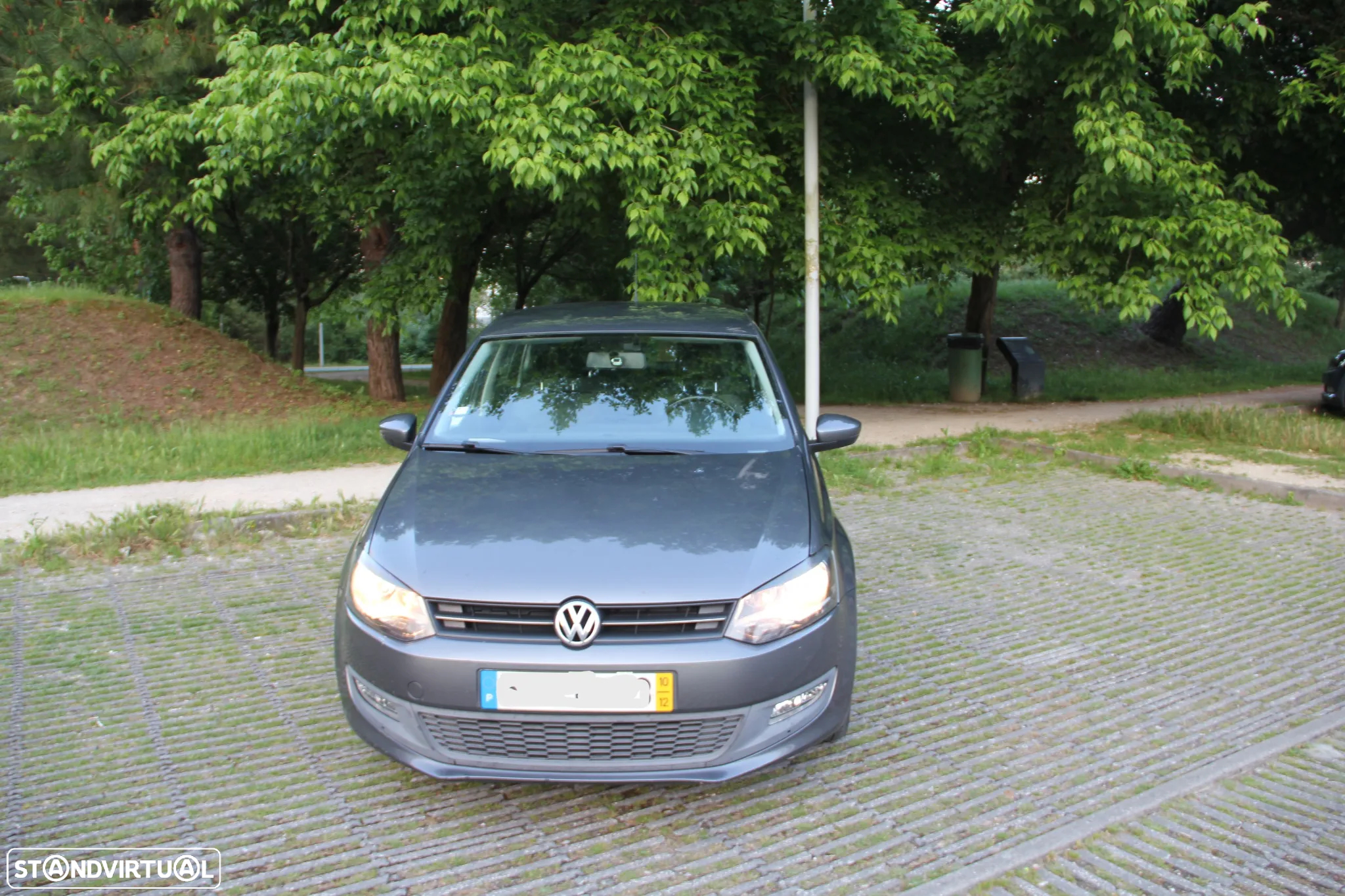 VW Polo 1.2 Confortline - 11