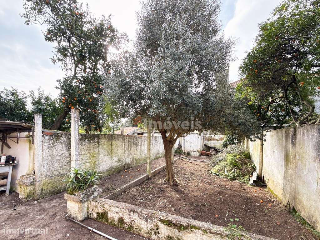 Moradia para recuperar no centro do Entroncamento - Grande imagem: 4/28