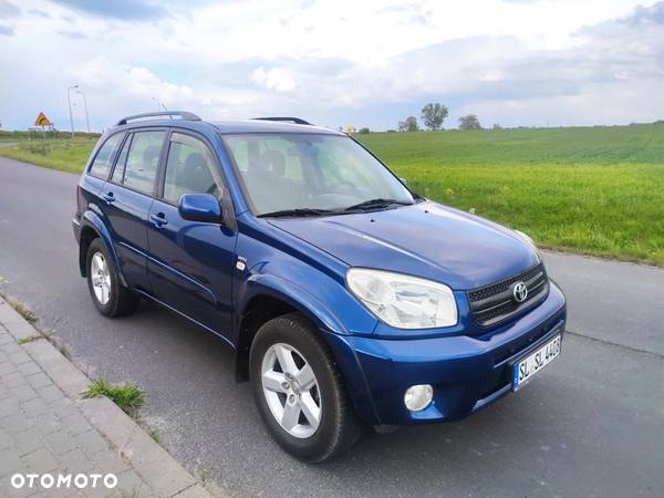 Toyota RAV4 2.0 VVT-i 4x4 - 9