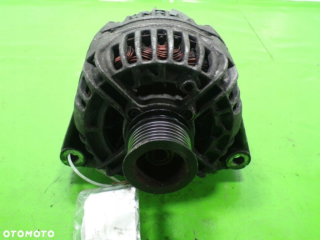 MERCEDES W203 2.0 BENZYNA ALTERNATOR 0124515045 - 1