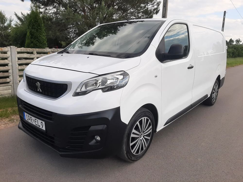 Peugeot Expert 2018