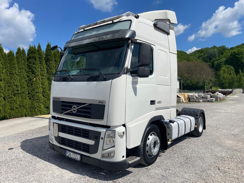 Volvo FH 2011