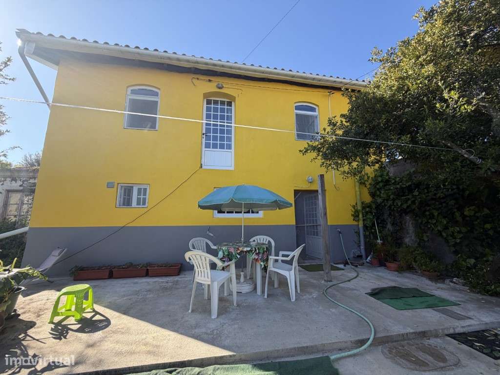 Moradia tipologia T2-16