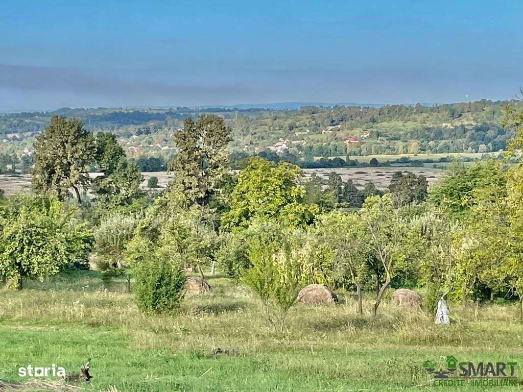 Teren 10 Ari Șișești Zona Deosebita - Imagine principală: 2/6