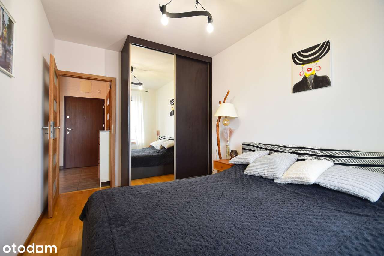 3 pokoje – 48,6 m² | Balkon | Komórka lokatorska | Do wprowadzenia-11