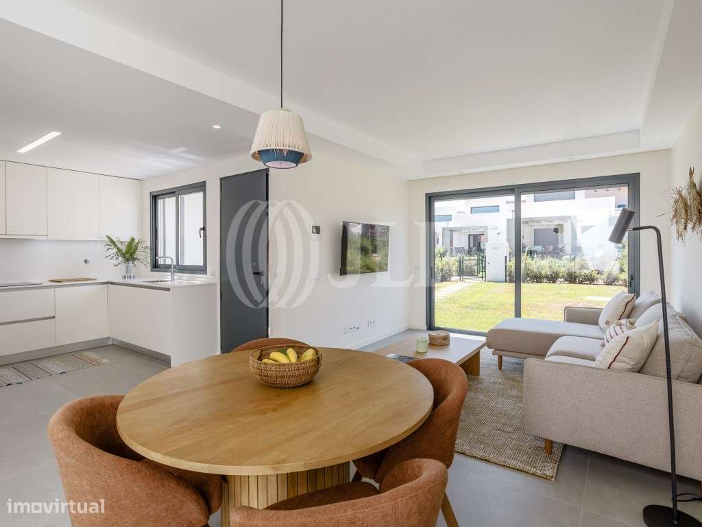 Moradia T2+1 no Villa Country Club, Vilamoura, Algarve - Grande imagem: 5/25