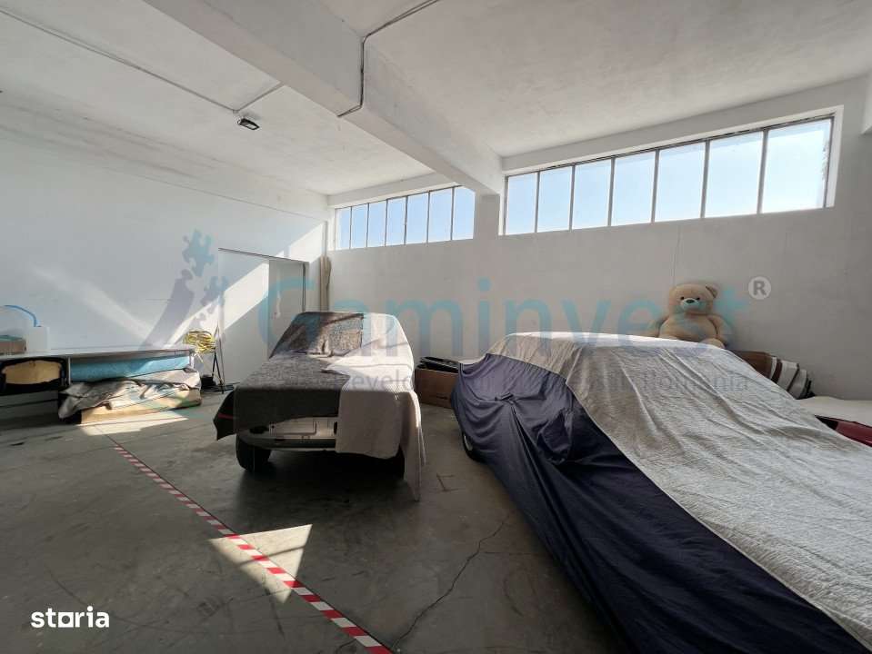 Gaminvest inchiriaza hala in Osorhei, Bihor, A2454 - Imagine principală: 4/4