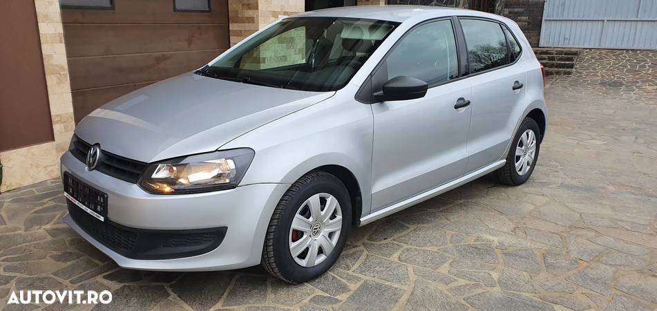 Volkswagen Polo 1.0 (Blue Motion Technology) Trendline - 3