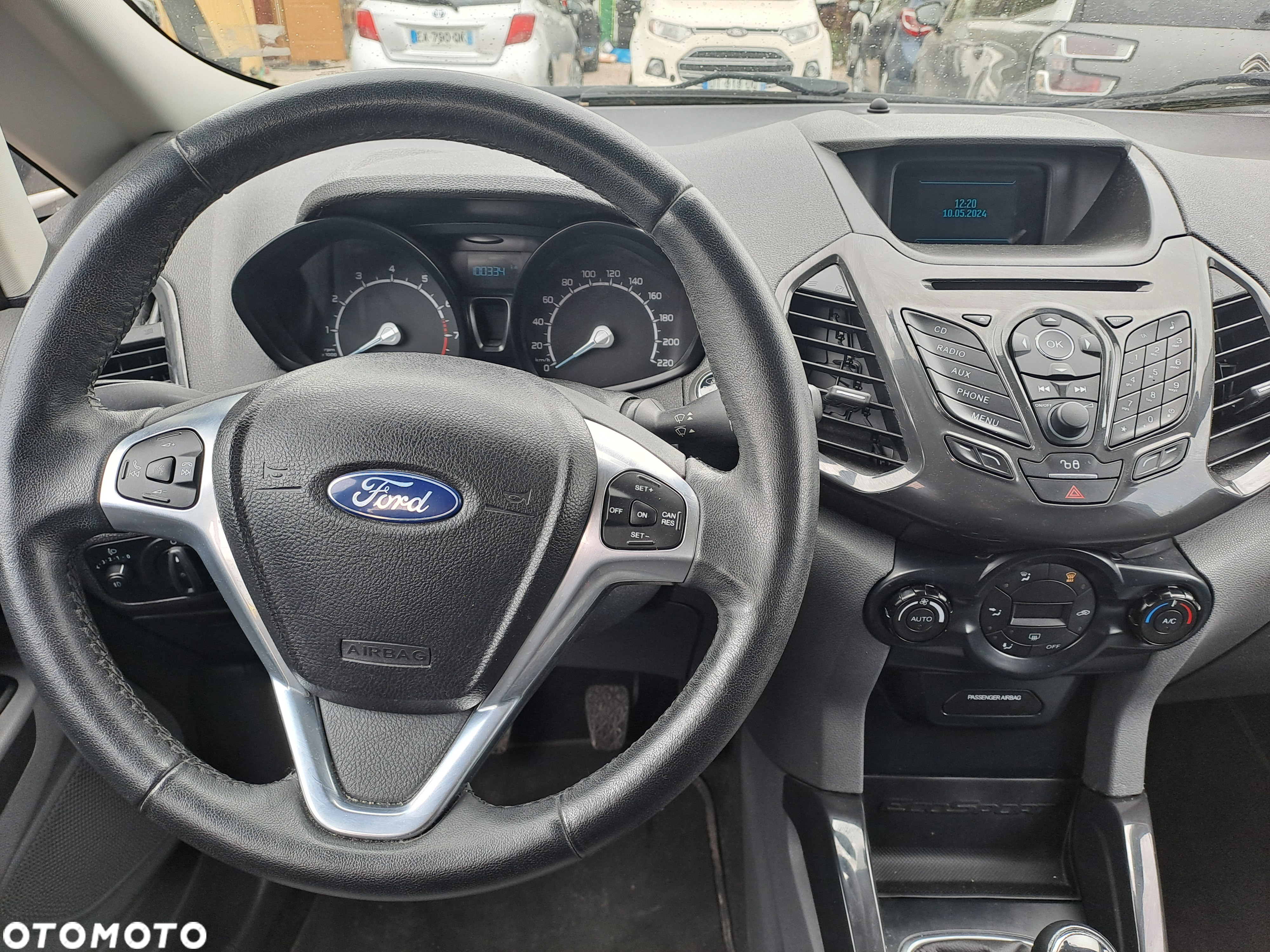 Ford EcoSport 1.0 EcoBoost S - 14