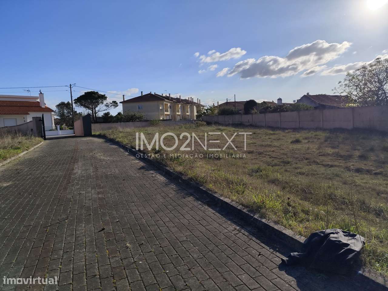 Terreno Urbanizável || Pocariça || Maceira-7