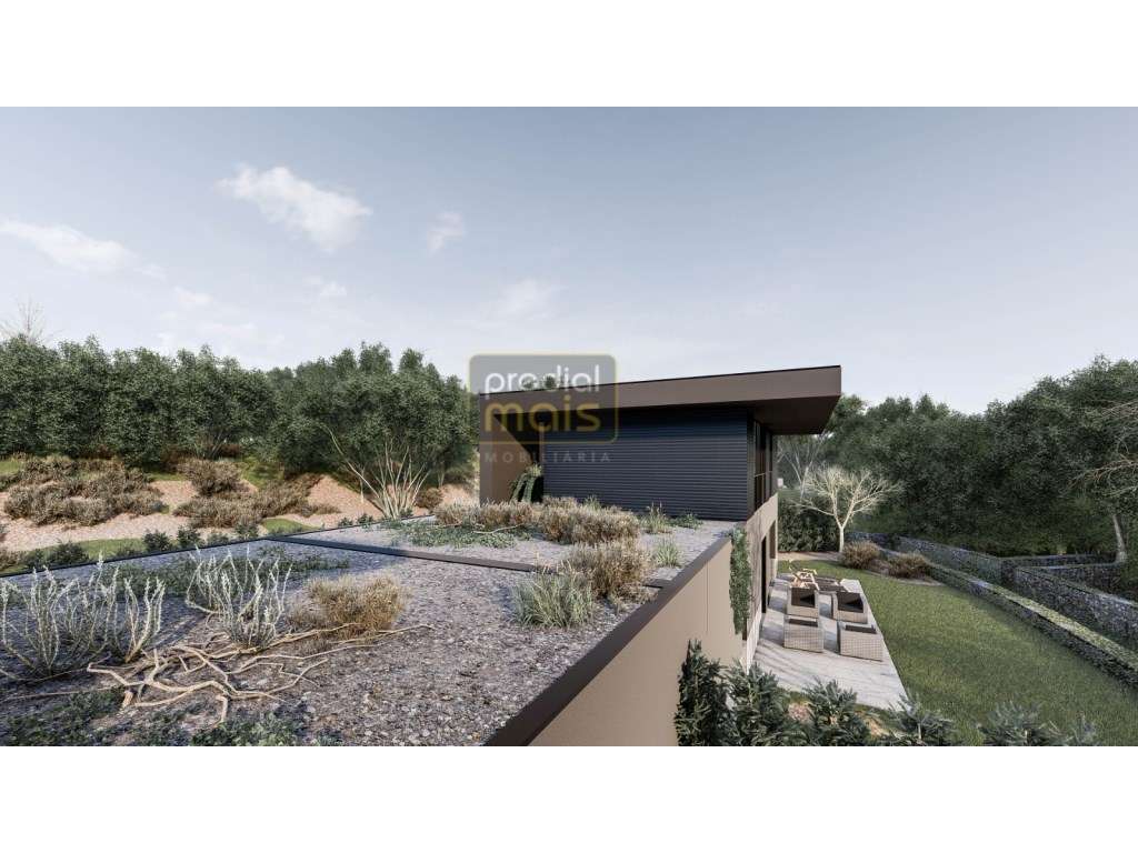 Moradias T3 'Casas do Rio' - Condomínio Fechado-9