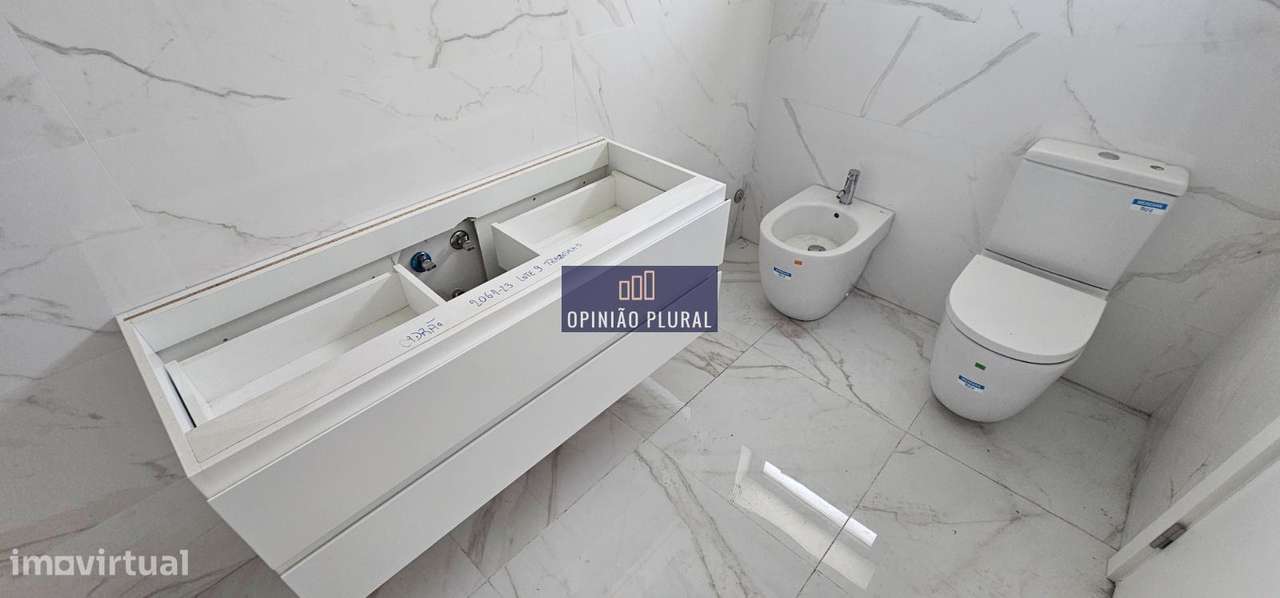 Exclusiva Moradia T3 com Vista Deslumbrante para o Douro  Jovim Gon... - Grande imagem: 5/34