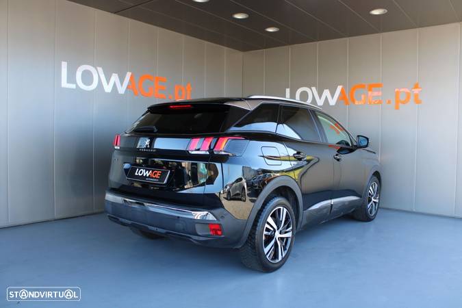 Peugeot 3008 1.2 PureTech Allure EAT8 - 3