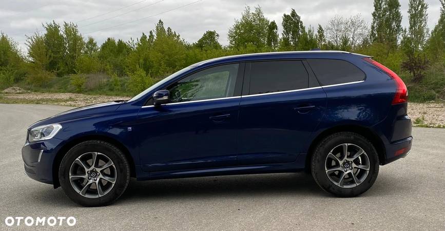 Volvo XC 60 D4 Drive-E Ocean Race - 2