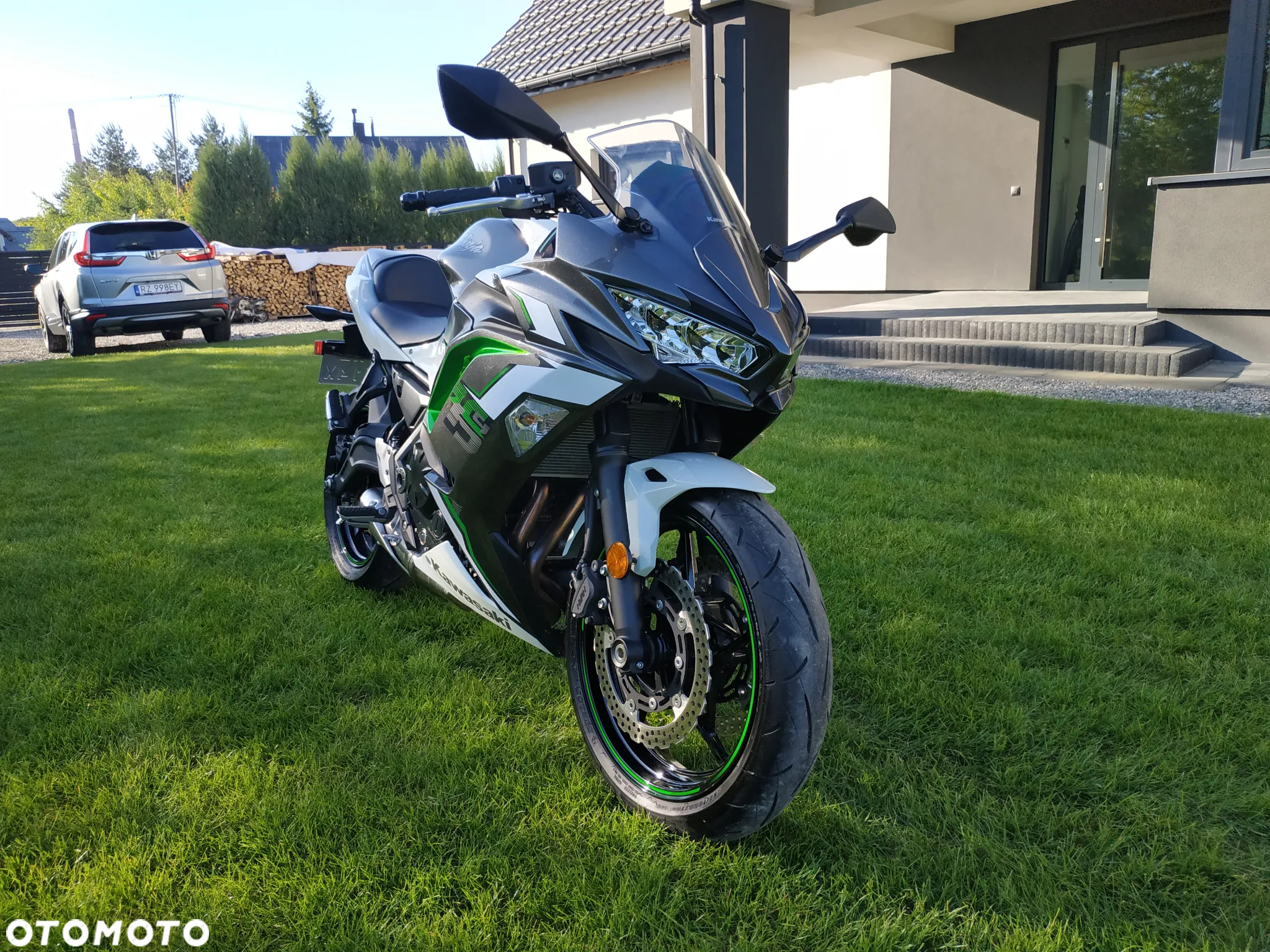 Kawasaki Ninja - 6