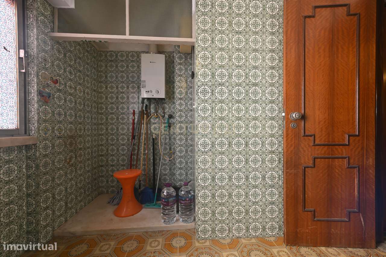 Apartamento T1 para venda na zona de Alcântara-10