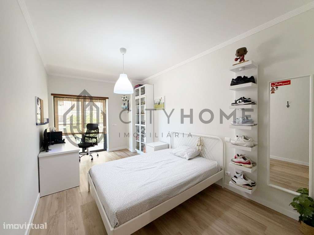 Apartamento T3 no Centro de Portimão-19