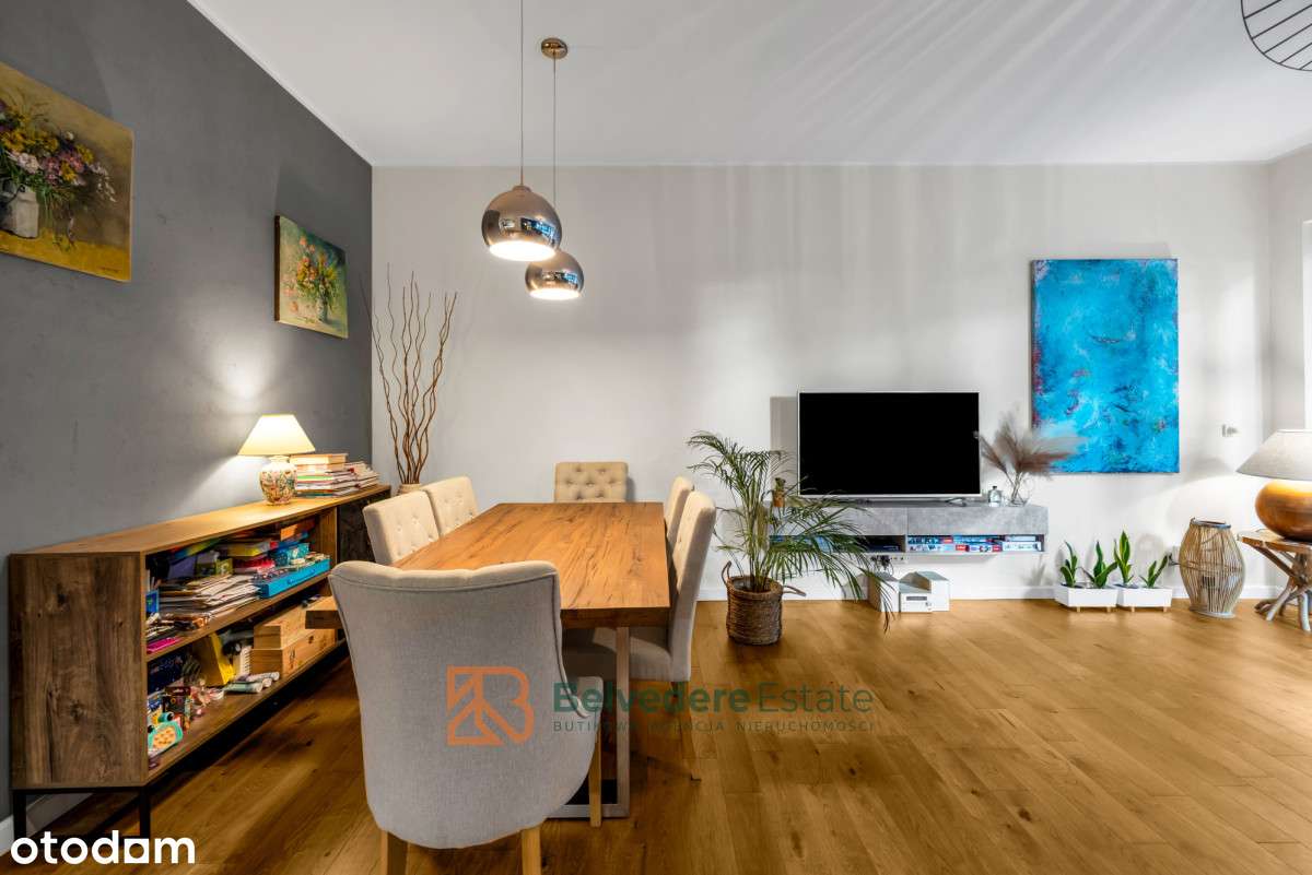 Wyjątkowy apartament przy Parku Szczęśliwickim - Pełny obrazek: 5/20