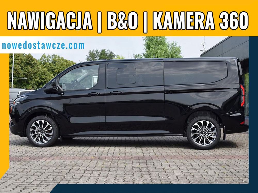 Ford Tourneo Custom 2026