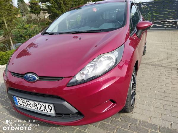 Ford Fiesta 1.25 Ambiente - 7