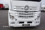 Mercedes-Benz / ACTROS / 1845 / EURO 6 / ACC / STREAM SPACE - 23