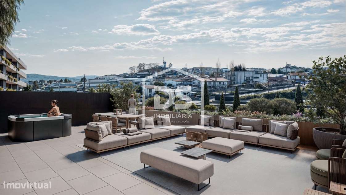 Apartamento T2 Venda em Penafiel,Penafiel - Grande imagem: 3/21