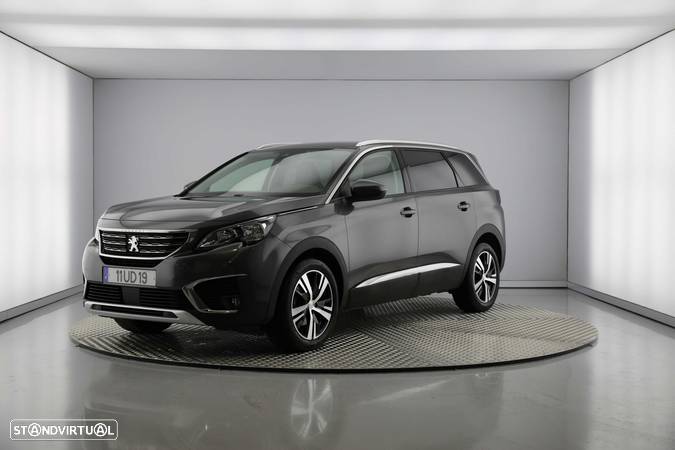 Peugeot 5008 1.6 BlueHDi Allure - 1