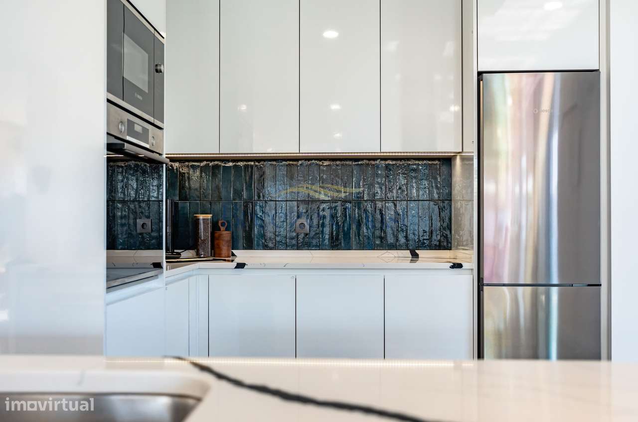 Refúgio de Luxo na Costa de Prata | Moradia Premium a 5 Minutos do Mar-10