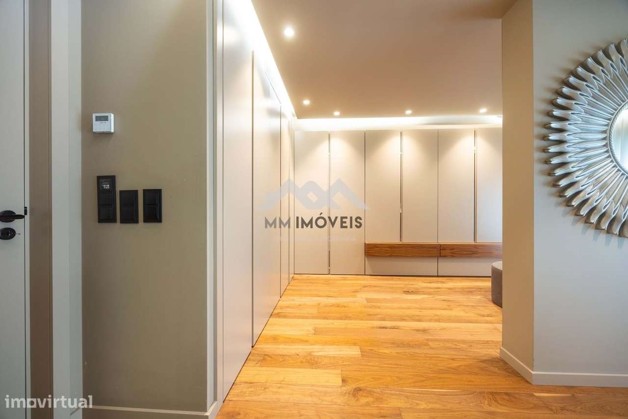 Moradia T3+1 | Lavra - Matosinhos | 2ª Linha de mar - Vista Desafogada-24