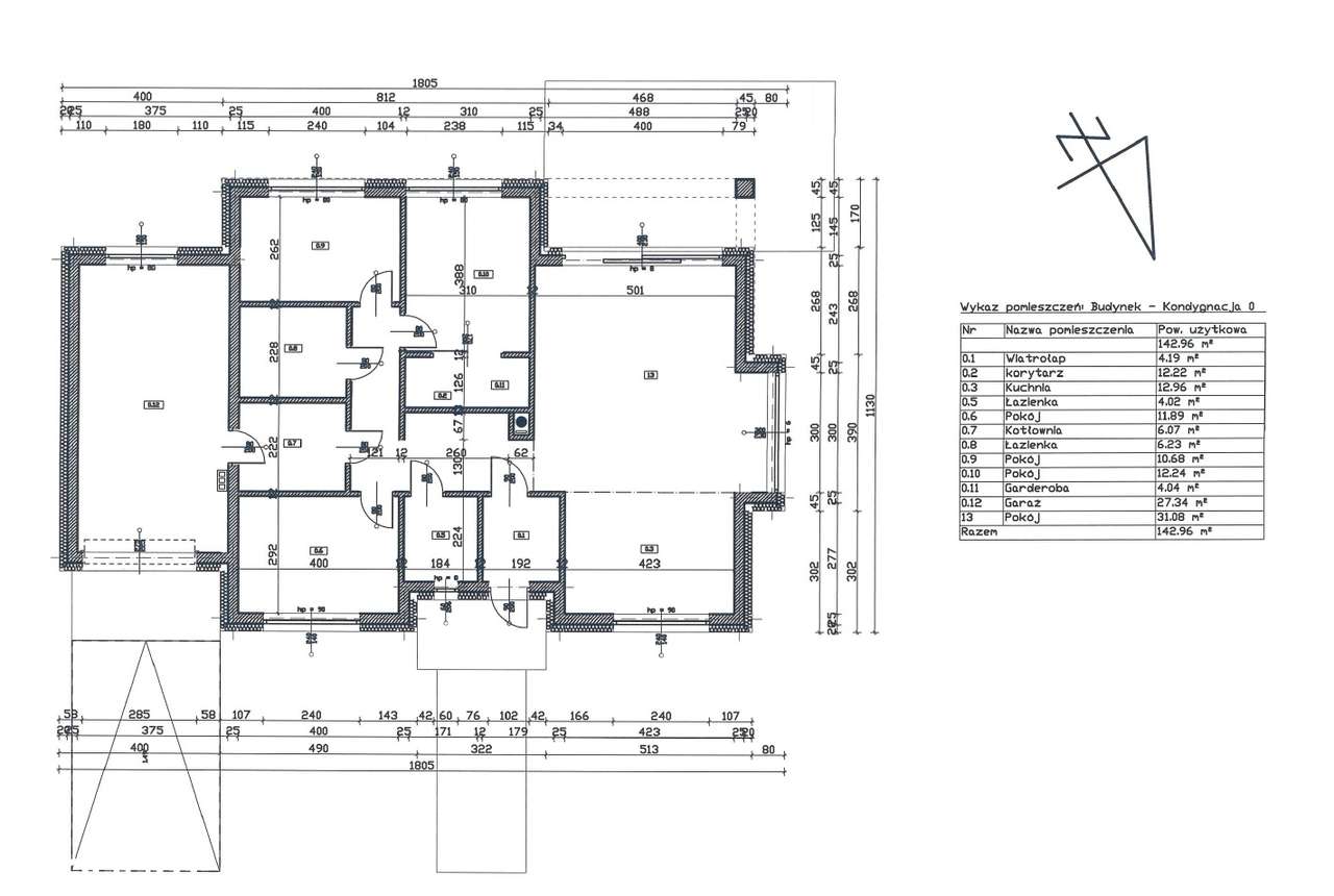 Stobierna, parterówka, 7 arów, otoczenie nowych domów-11
